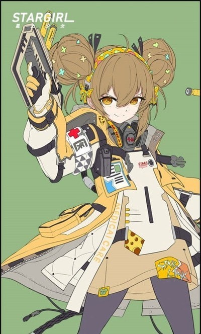 少女战记游戏截图1
