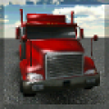 卡车停车3D
