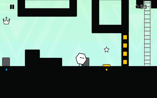 六边形男孩游戏截图1