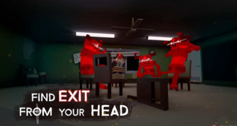 锁定综合症游戏截图2