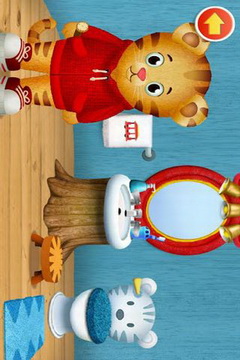 爱玩耍的丹尼尔游戏截图3