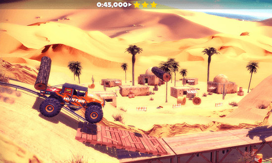 超炫卡丁车俱乐部游戏截图2