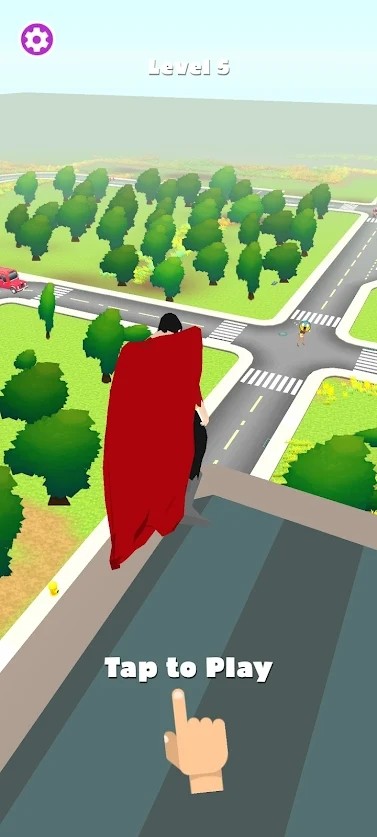 恢复崩溃游戏截图3