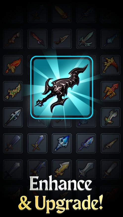 幻想像素地牢游戏截图3