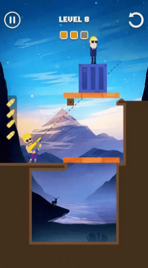 爆炸先生游戏截图3