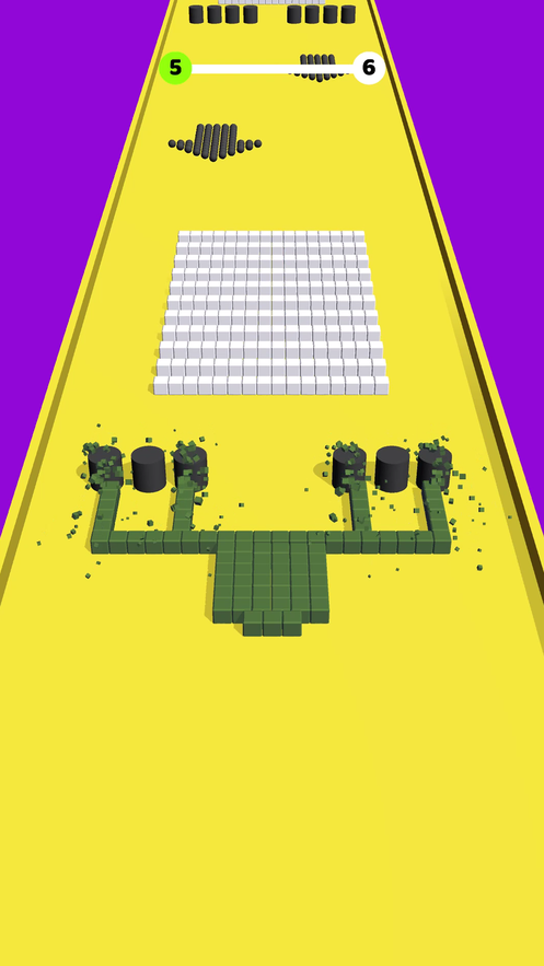 粘积木游戏截图1