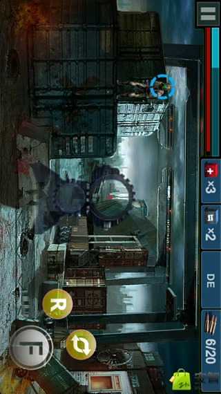 战争之王狙击手游戏截图2