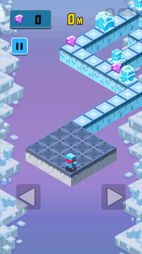 外婆桥奔跑吧-游戏截图2