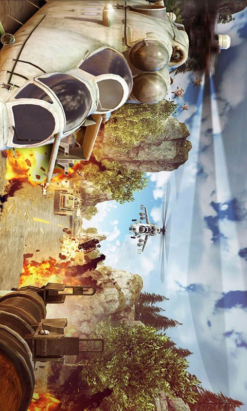 一大波僵尸来袭游戏截图4