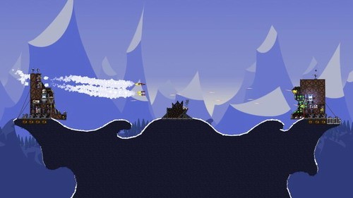 进击要塞游戏截图2