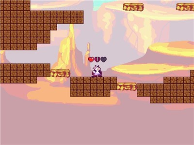 勇敢小奶牛游戏截图2