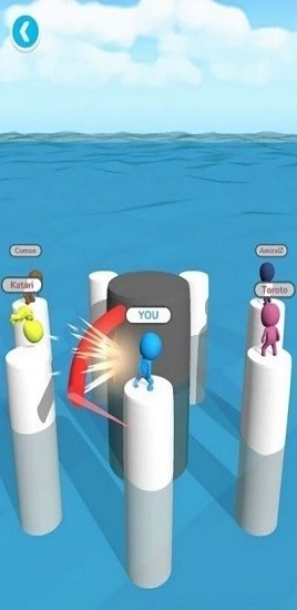 人群战斗竞技场游戏截图3