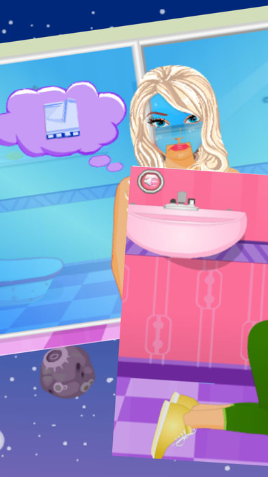 可爱的弟弟妹妹游戏截图3