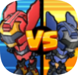 机器人对决战争