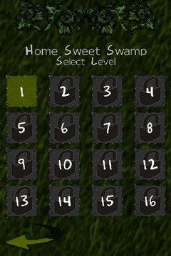 青蛙滚球游戏截图2