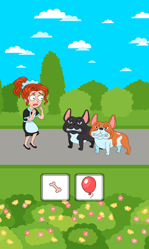 宅男的日常游戏截图2