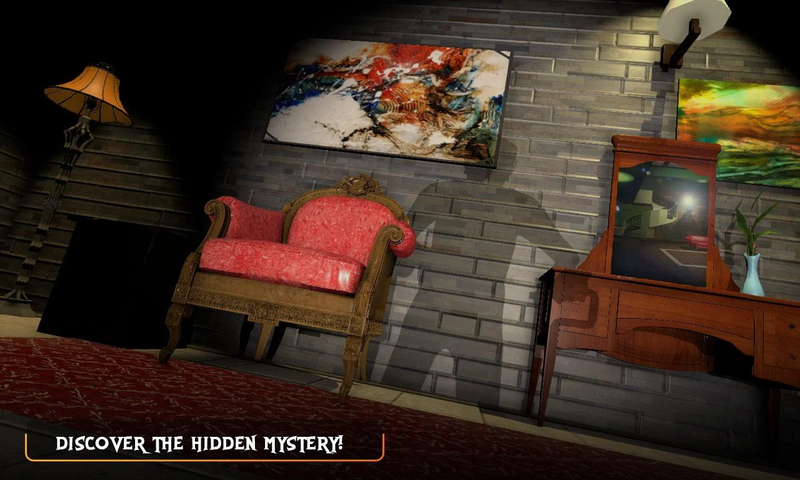 疯狂的邻居游戏截图1