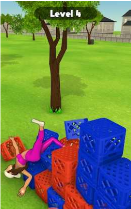 牛奶箱挑战-游戏截图1