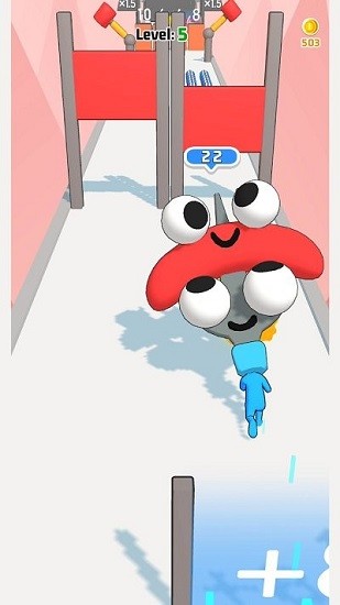 我的头会变大游戏截图3