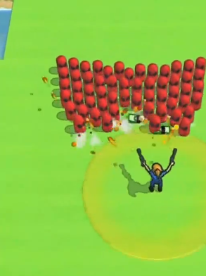 不休的火枪手游戏截图3