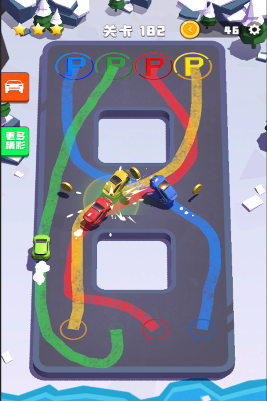 真实停车模拟游戏截图3