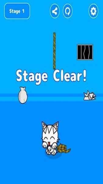 猫咪逃脱大作战游戏截图3