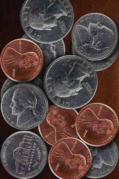 把钱拿出手机魔术游戏截图1