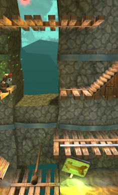 酷跑速递员游戏截图3