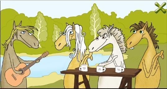 对马弹琴游戏截图3