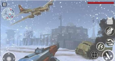 枪战使命召唤游戏截图1