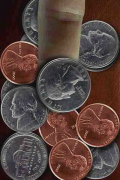 把钱拿出手机魔术游戏截图2