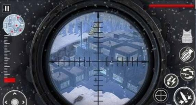 枪战使命召唤游戏截图2