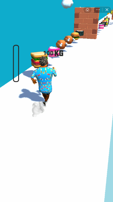 我肚子贼大游戏截图1