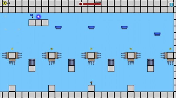 勇者跳跃冒险-游戏截图2