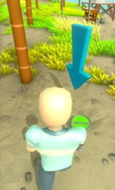 3D淘金者游戏截图2