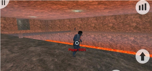 死亡跑酷游戏截图3