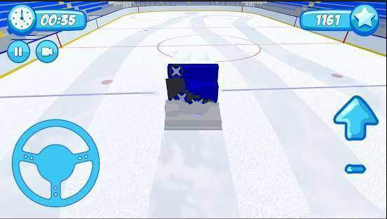 除冰大作战-游戏截图1