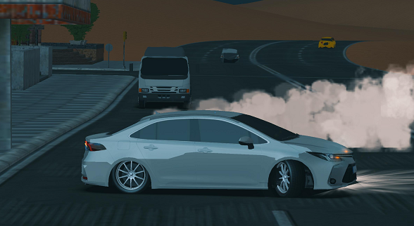 马克斯驾驶模拟游戏截图2