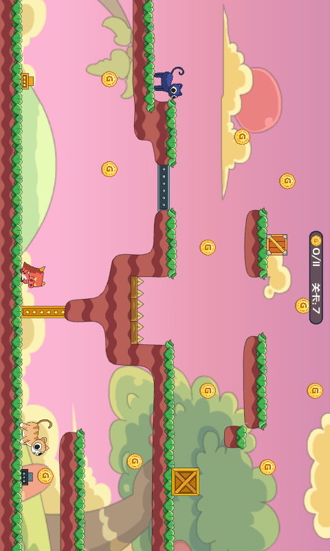 喵喵侠侣游戏截图3