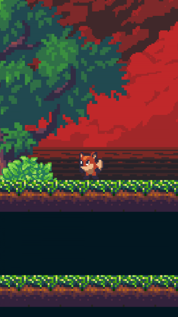 幻想狐狸冒险游戏截图2