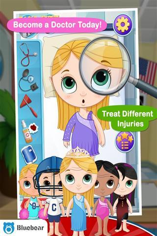 超级医生游戏截图4