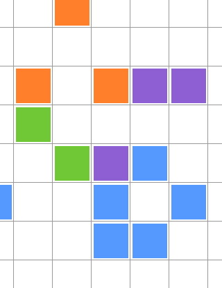 花瓣谜题游戏截图1