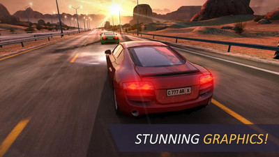 公路赛车狂飙游戏截图2