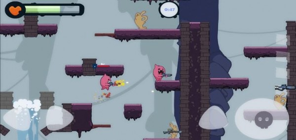 战斗小叮当游戏截图3