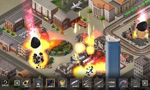 自由城市3D游戏截图1