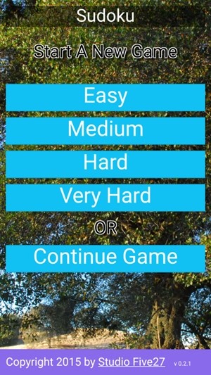 数独填数世界游戏截图1