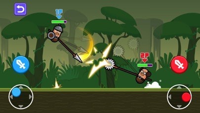 战斗香肠游戏截图3