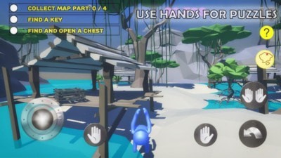 人类跌落梦境游戏截图2