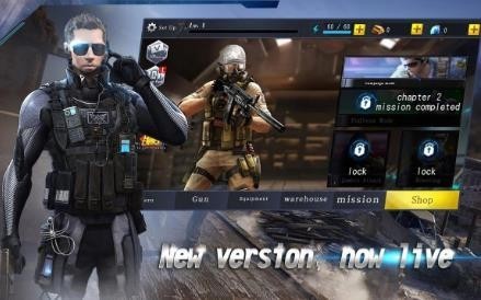 反恐特种部队-游戏截图2