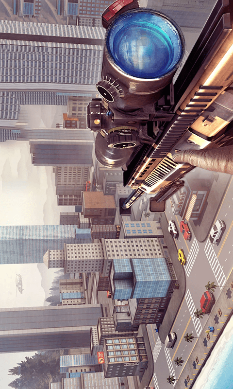 荒野狙击战斗游戏截图4